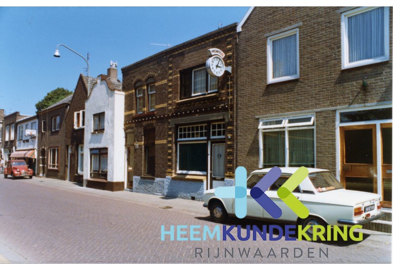 Hoofdstraat 11-7-1977 Coll. HKR (16)